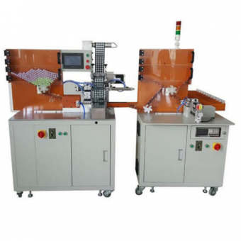 Battery Sorter and Insulation Paper Sticking Machine