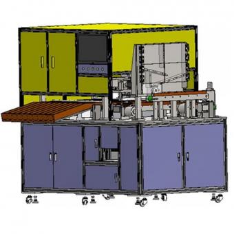 5 Channel Sorting Machine