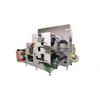 Aluminum Laminated Foil Slitting Machine