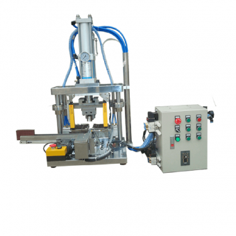 Cylindrical Hydraulic Sealing Machine