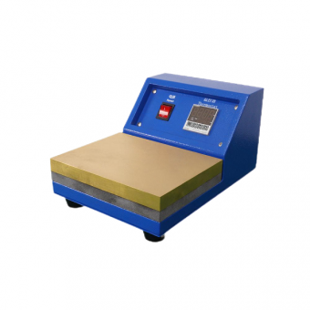Pouch Cell Edge Flattening Machine
