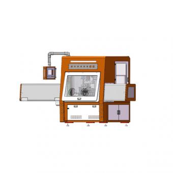 Vacuum Filling System