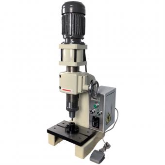 solid riveting machine