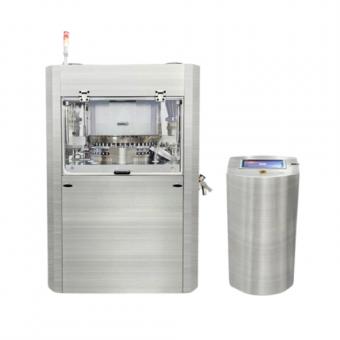 rotary tablet press