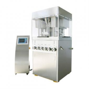 rotary tablet press
