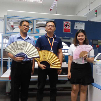  TMAX деловой визит в Таиланд